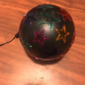 Star disco ball